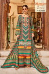 Zarina By Banwery Crepe Silk Kurti With Bottom Dupatta Wholesalers In Surat
